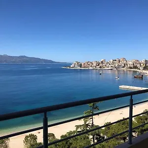 Apartamento Genci Seaview Apartaments@albaresidence, Sarandë