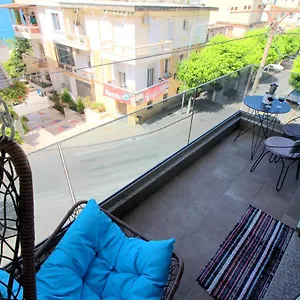 Appartement Ngjela, Saranda
